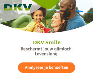 Tandverzekering DKV