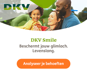 Tandverzekering DKV